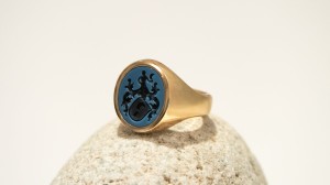 Siegelring von Spitzbarth Juwelier