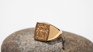 Siegelring von Spitzbarth Juwelier