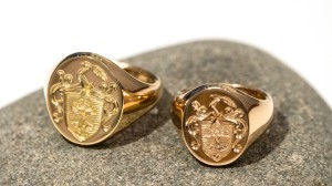 Siegelring von Spitzbarth Juwelier