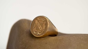 Siegelring von Spitzbarth Juwelier