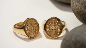 Siegelring von Spitzbarth Juwelier