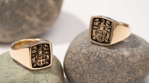 Siegelring von Spitzbarth Juwelier