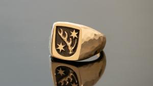 Siegelring von Spitzbarth Juwelier
