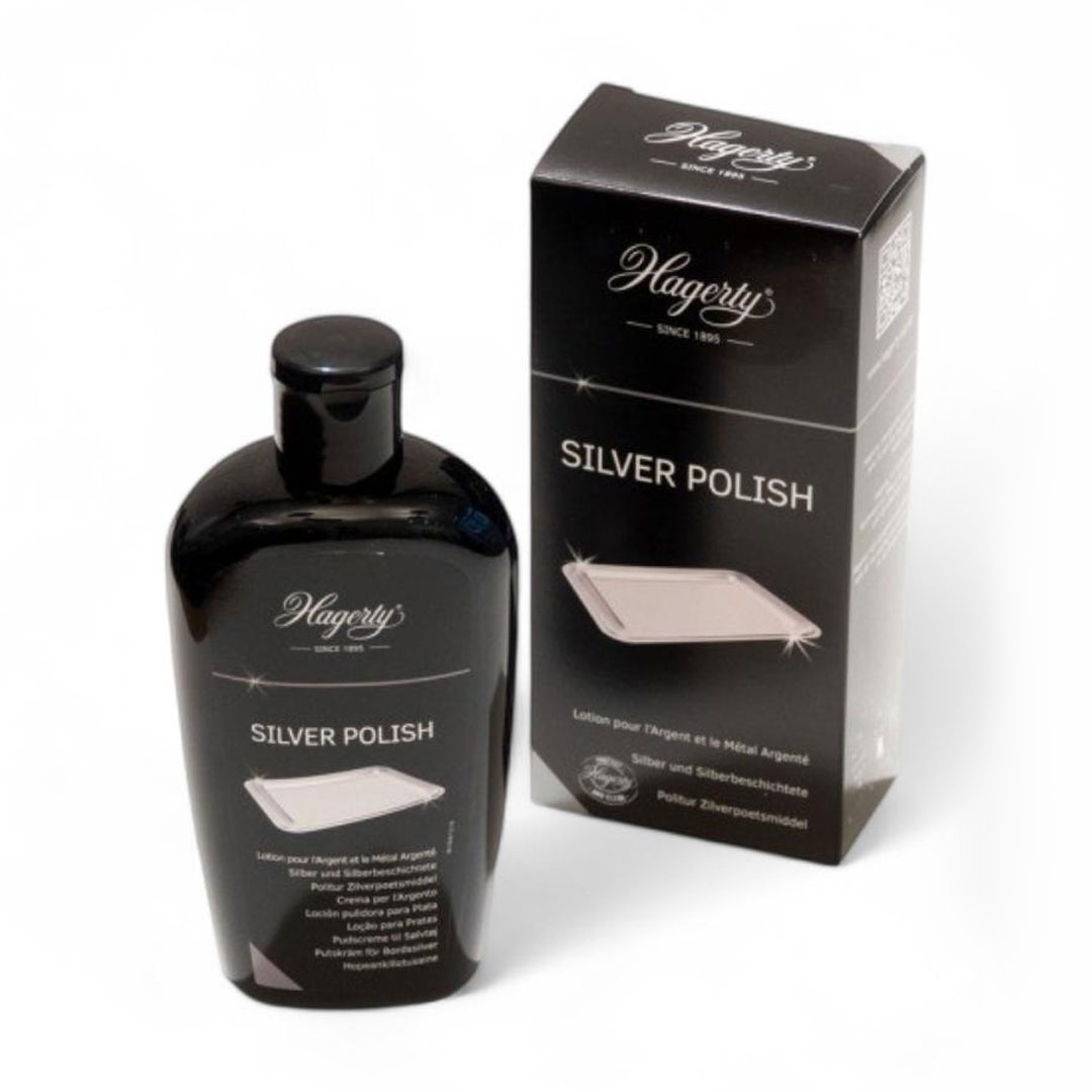 Hagerty Silver Polish 250ml